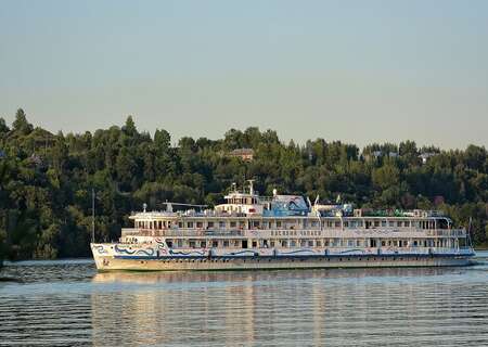 River view, Russia
Photo by Aline (Алевтина) Mueller website Pixabay