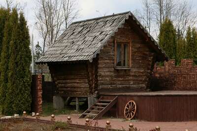 Siberian countryside Experience