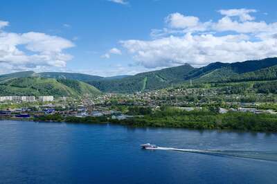 City tour with visit to Local Lore museum