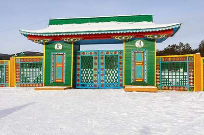 Atsagatsky Datsan