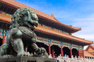 The Forbidden City