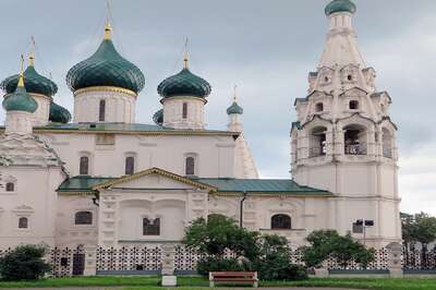 Church of Elijah the Prophet