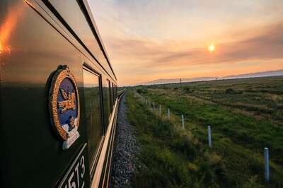 Journey of a Lifetime