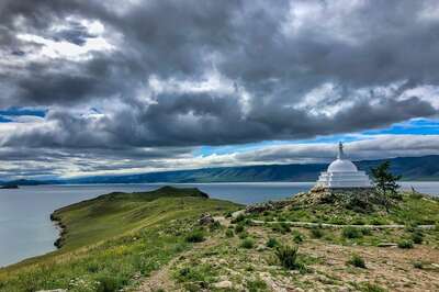 Trans-Siberian 3 in 1