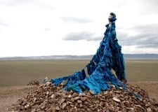 Mongolian stones cult