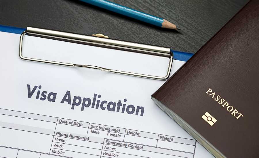How to Fill In Your Russian Visa Application