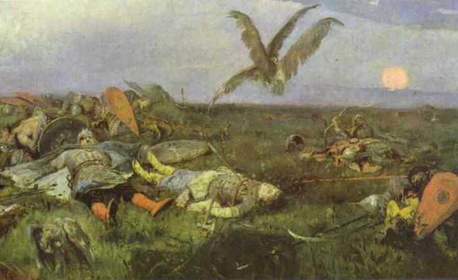 Kievian Rus - decline