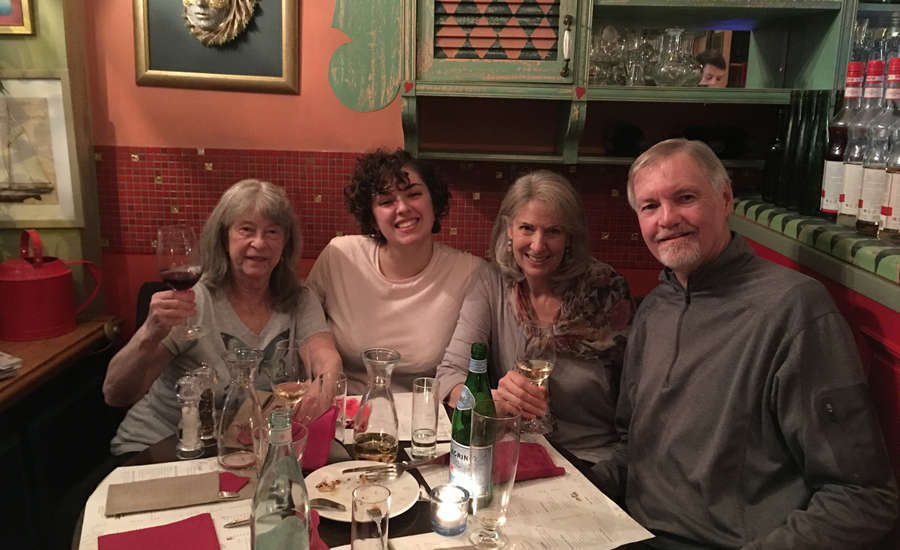 An American Family&rsquo;s Experience of Travelling in Russia