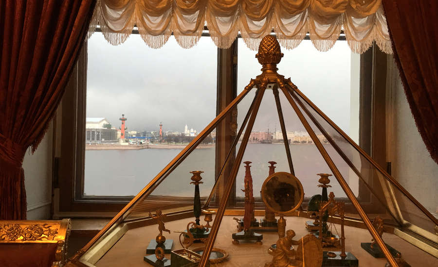 An American Family&rsquo;s Experience of Travelling in Russia