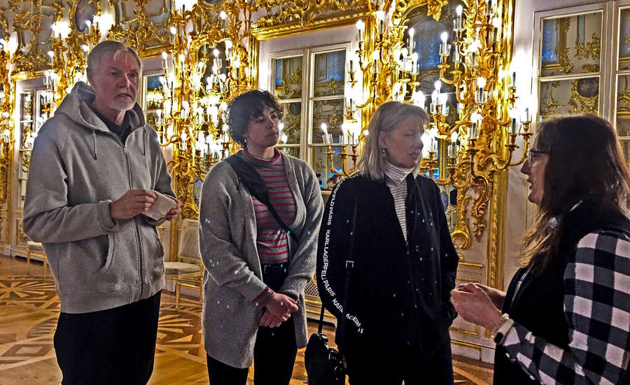 An American Family&rsquo;s Experience of Travelling in Russia