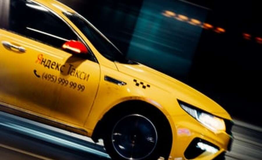 Taxis in Russia