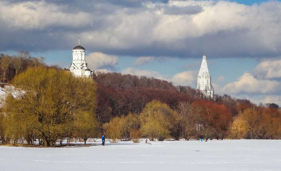 5 Russian Palaces Not to Miss-Kolomenskoe