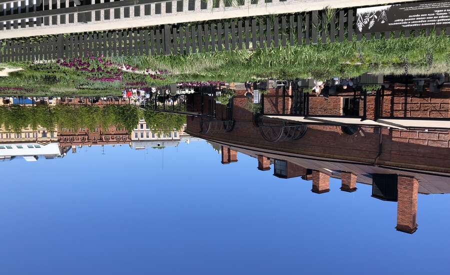 Free Things To Do In St. Petersburg - New Holland 