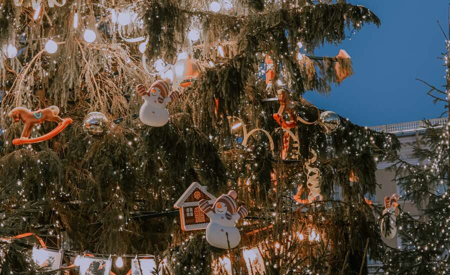 How to Celebrate the New Year in Style in St. Petersburg