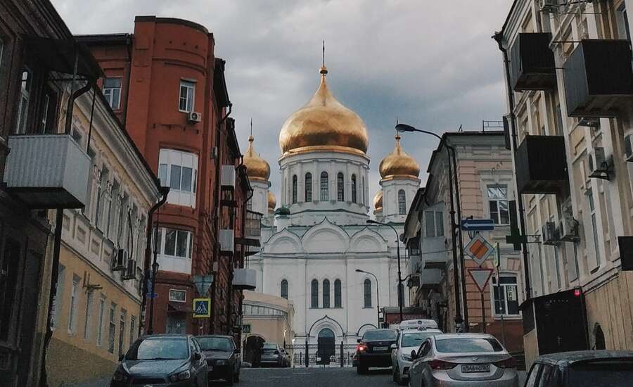 South Federal District - Rostov-on-Don
