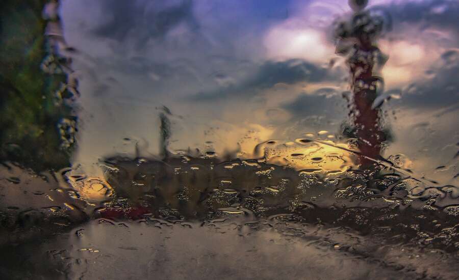 What to wear in St. Petersburg in September