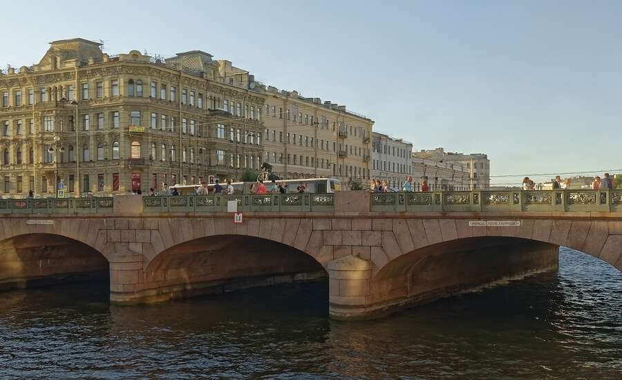 Fontanka SUP