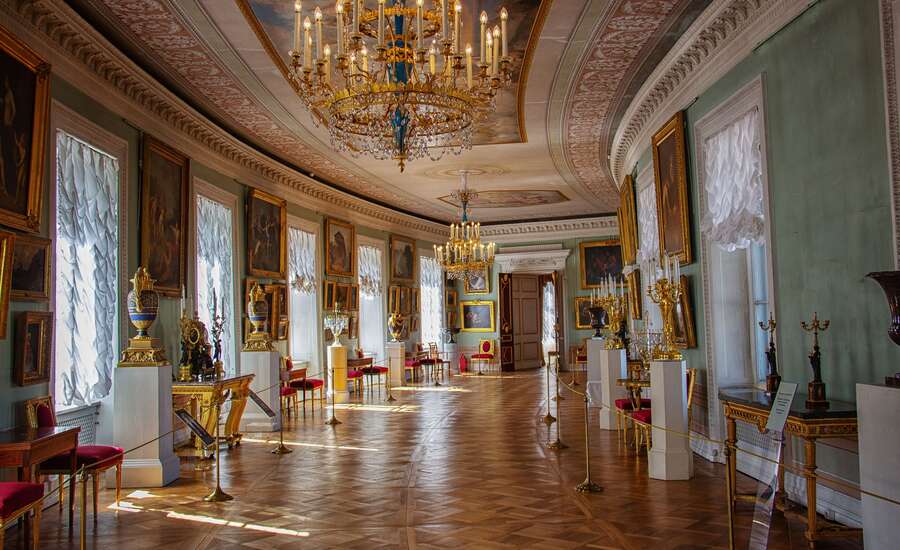 Pavlovsk activities