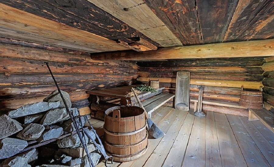 Winter Activities in Moscow - Banyas