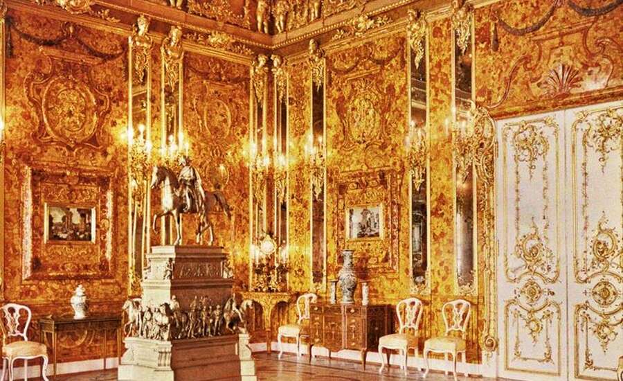 The Amber Room