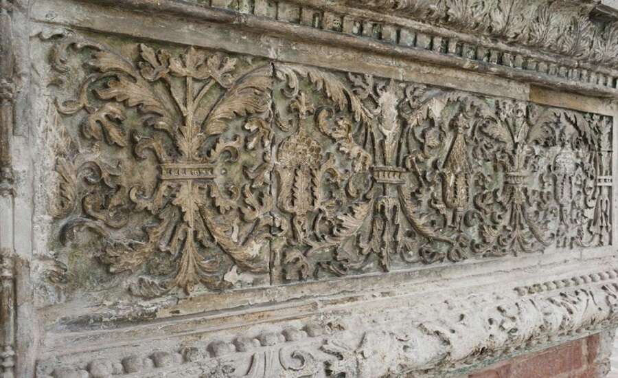 Annunciation Cathedral during USSR