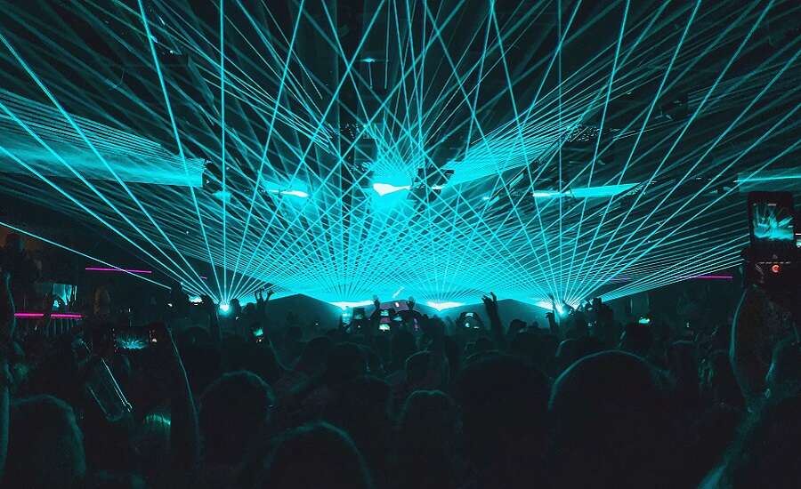 Moscow&rsquo;s Nightlife Mutabor