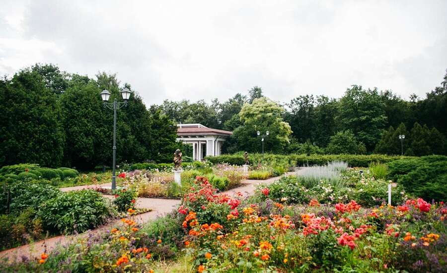 Sokolniki Park