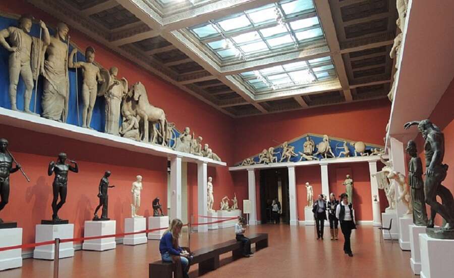 Pushkin Museum Main Building