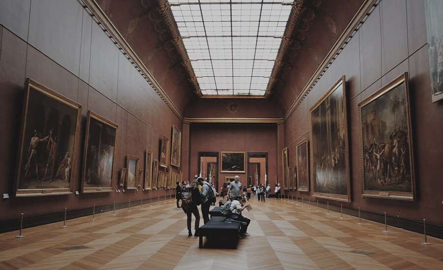 Gallery of European and American art of the 19th and 20th centuries