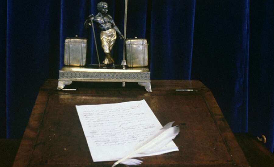 House Museum of V.L. Pushkin