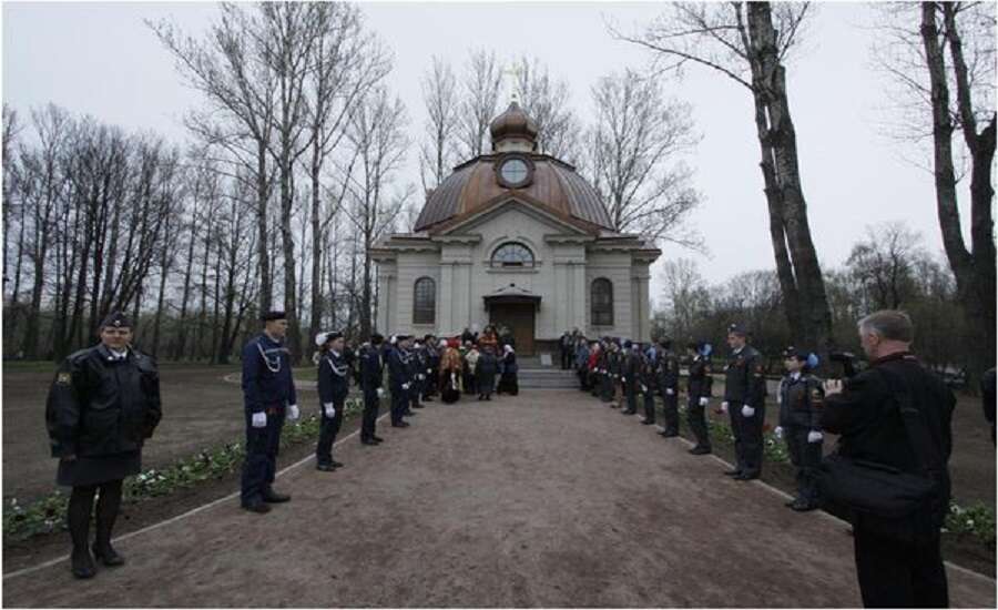 Moskovsky Victory Park