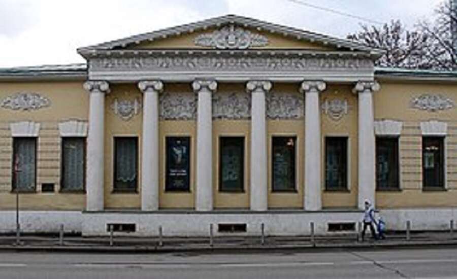 State Museum of Lev Tolstoy, Moscow