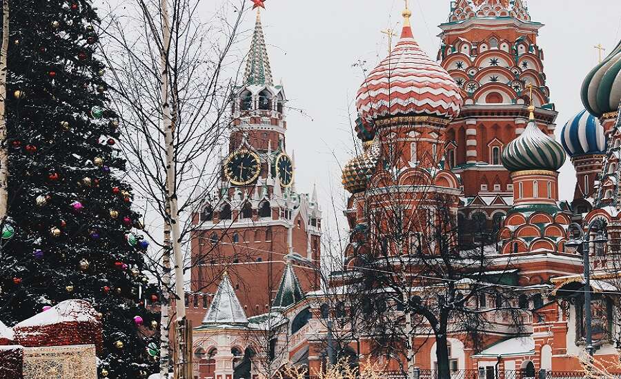 St Basil&rsquo;s Church