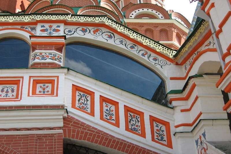 St. Basils Cathedral, Moscow
Photo by Stefano Vigorelli on Unsplash