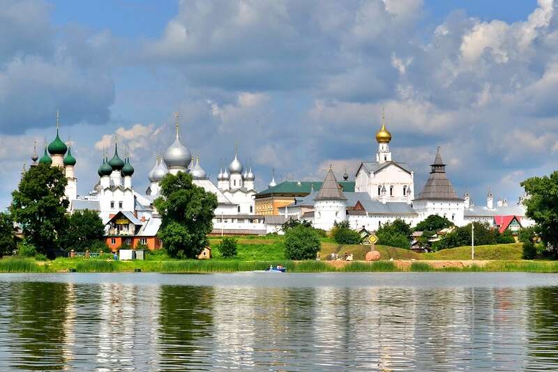 Rostov Kremlin