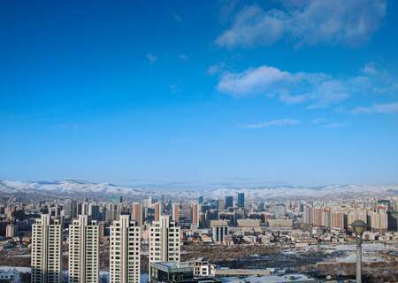 Ulan Bator, Mongolia