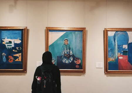 Hermitage Museum, St Petersburg, Russia