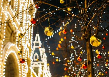 Red Square, Moscow, Russia