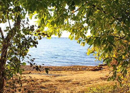 Beach, Vladivostok city, Russia