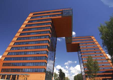 Akademgorodok, Novosibirsk, Russia