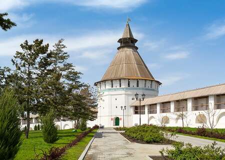 City view Astrakhan, Russia
Photobank Lori