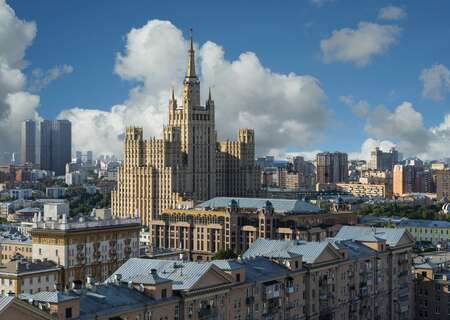 Moscow, Russia

