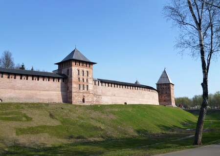 Veliky Novgorod, Russia