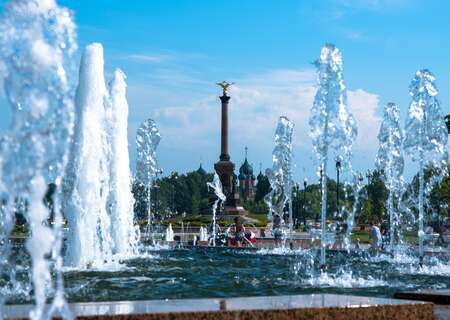 Yaroslavl, Russia