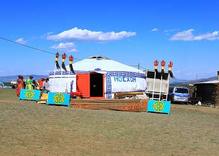 Buryat Village,
Photobank Lori