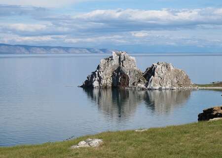 Baikal view, Russia
 Photo by Jürgen Assenheimer website Pixabay 