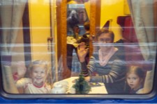 The Russian rail experience