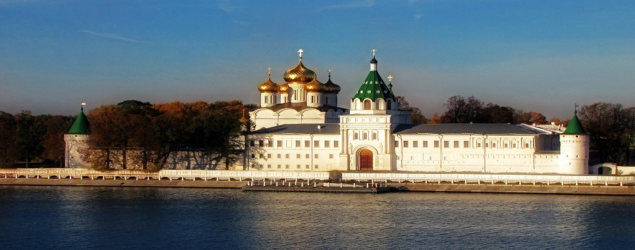 Ipatiev Monastery, Kostroma